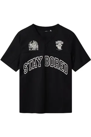 NAME IT Z Krótkim Rękawem T-shirt