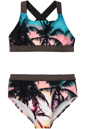 NAME IT Krzyżujące Się Z Tyłu Bikini