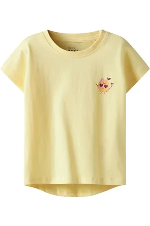 NAME IT Krótki Kimonowy Rękaw Top