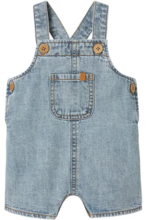 NAME IT Denim Ogrodniczki
