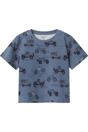 NAME IT Bawełna Organiczna T-shirt