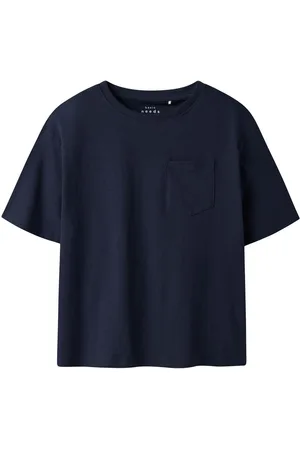 NAME IT Luźny Krój T-shirt