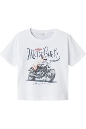 NAME IT Bawełna Organiczna T-shirt