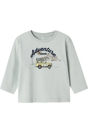NAME IT Bawełna Organiczna T-shirt