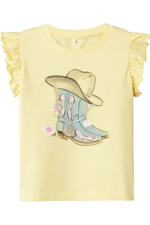 NAME IT Bawełna Organiczna Top