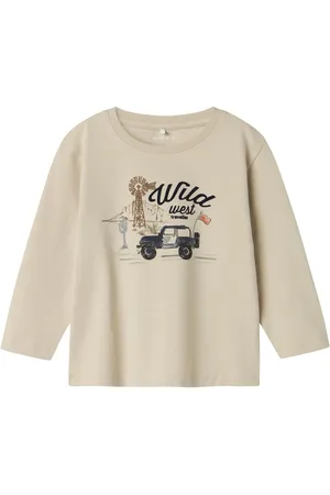 NAME IT Bawełna Organiczna T-shirt