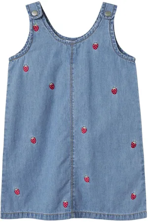 NAME IT Denim Sukienka Koktajlowa