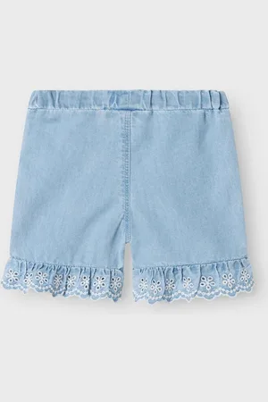 NAME IT Denim Jeansowe Szorty
