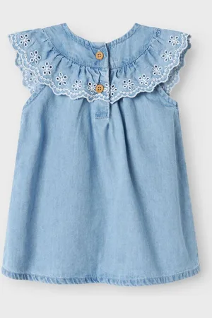 NAME IT Denim Sukienka