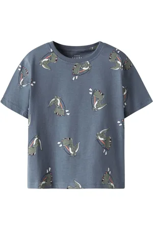 NAME IT Bawełna Organiczna T-shirt