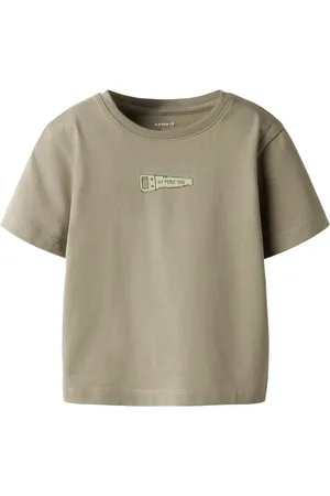 NAME IT Bawełna Organiczna T-shirt