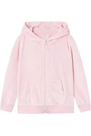 NAME IT Bluza Z Kapturem