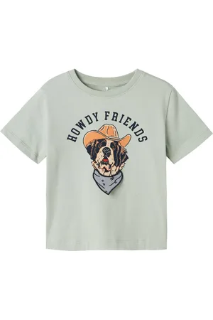 NAME IT Bawełna Organiczna T-shirt