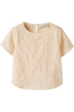 NAME IT Z Krótkim Rękawem T-shirt