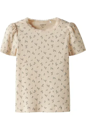 NAME IT Bawełna Organiczna T-shirt