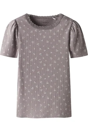 NAME IT Bawełna Organiczna T-shirt