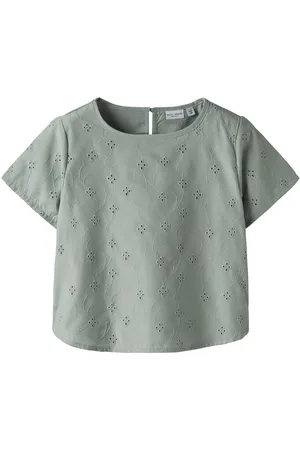 NAME IT Z Krótkim Rękawem T-shirt