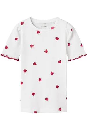NAME IT Truskawka T-shirt