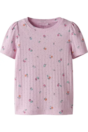 NAME IT Slim Fit T-shirt