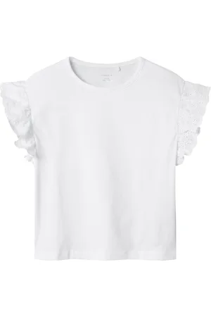 NAME IT Krótki Top