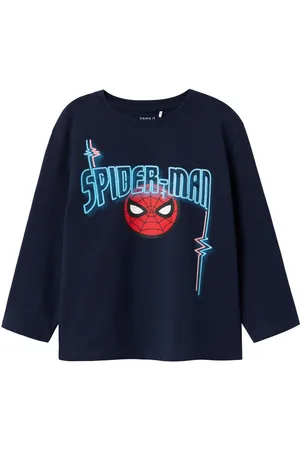 NAME IT Spiderman T-shirt