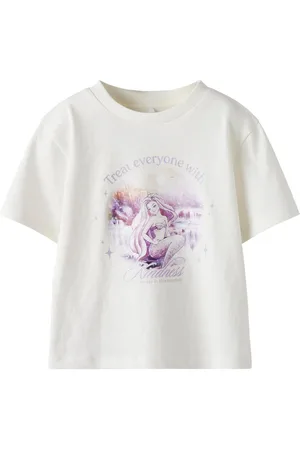 NAME IT Regularny Krój T-shirt