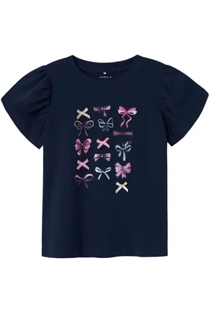 NAME IT Bawełna Organiczna Top