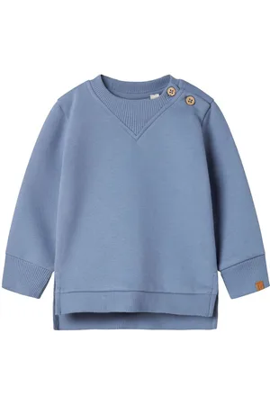 NAME IT Regularny Krój Bluza Sportowa