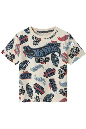 NAME IT Hot Wheels T-shirt