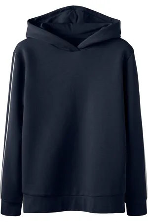 NAME IT Długi Rękaw Bluza Z Kapturem