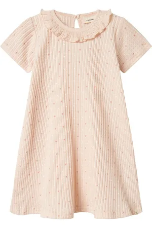 NAME IT Bawełna Organiczna Sukienka