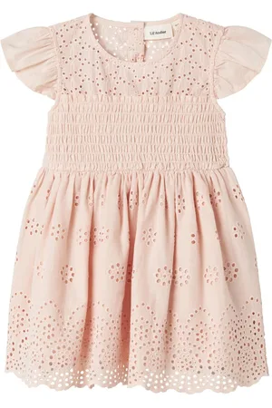 NAME IT Bawełna Organiczna Sukienka