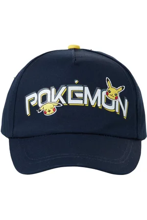NAME IT Pokemon Czapka Z Daszkiem