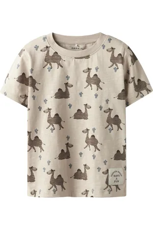 NAME IT Bawełna Organiczna T-shirt