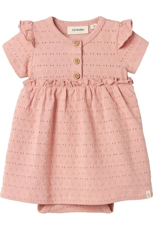 NAME IT Bawełna Organiczna Sukienka
