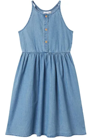 NAME IT Denim Sukienka