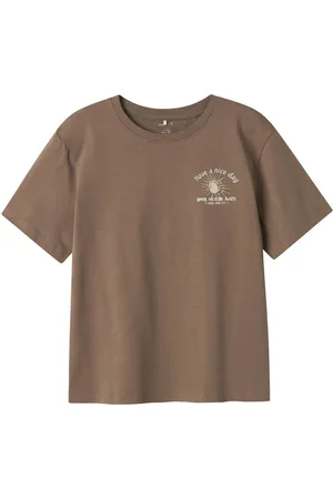 NAME IT Bawełna Organiczna T-shirt