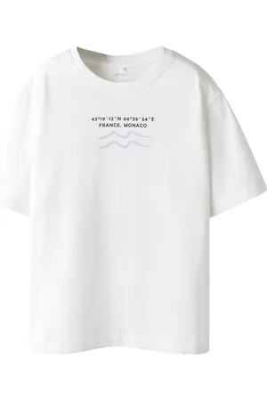 NAME IT Regularny Krój T-shirt