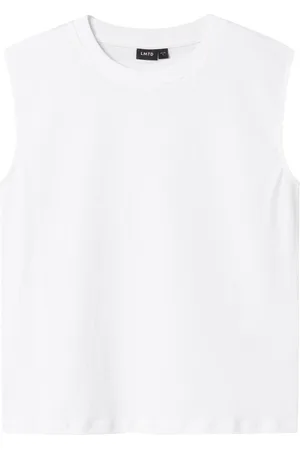 NAME IT Bawełna Organiczna Koszulka Bez Rękawów