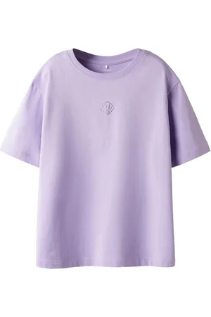NAME IT Regularny Krój T-shirt