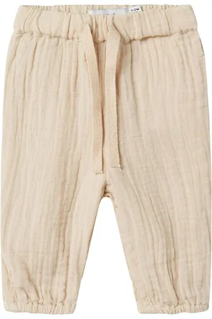 NAME IT Bawełna Organiczna Spodnie