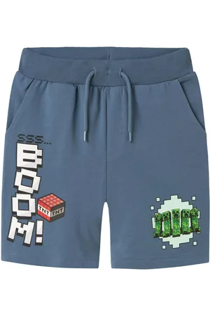 NAME IT Minecraft Szorty