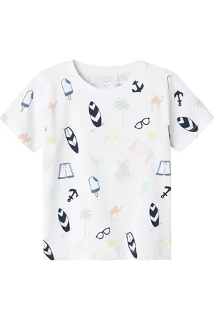 NAME IT Bawełna Organiczna T-shirt