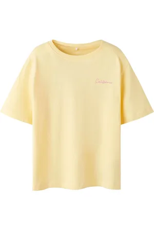 NAME IT Regularny Krój T-shirt