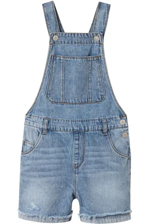 NAME IT Denim Ogrodniczki