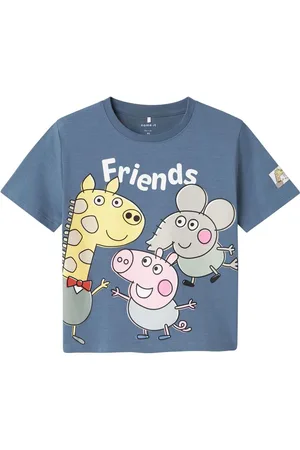 NAME IT Świnka Peppa T-shirt