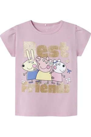 NAME IT Świnka Peppa T-shirt