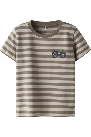 NAME IT Bawełna Organiczna Top