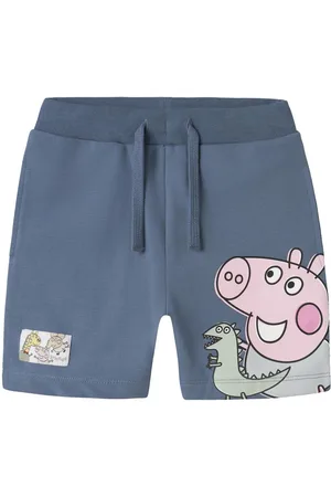 NAME IT Świnka Peppa Szorty