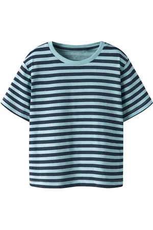 NAME IT Regularny Krój T-shirt